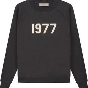 Essentials crewneck